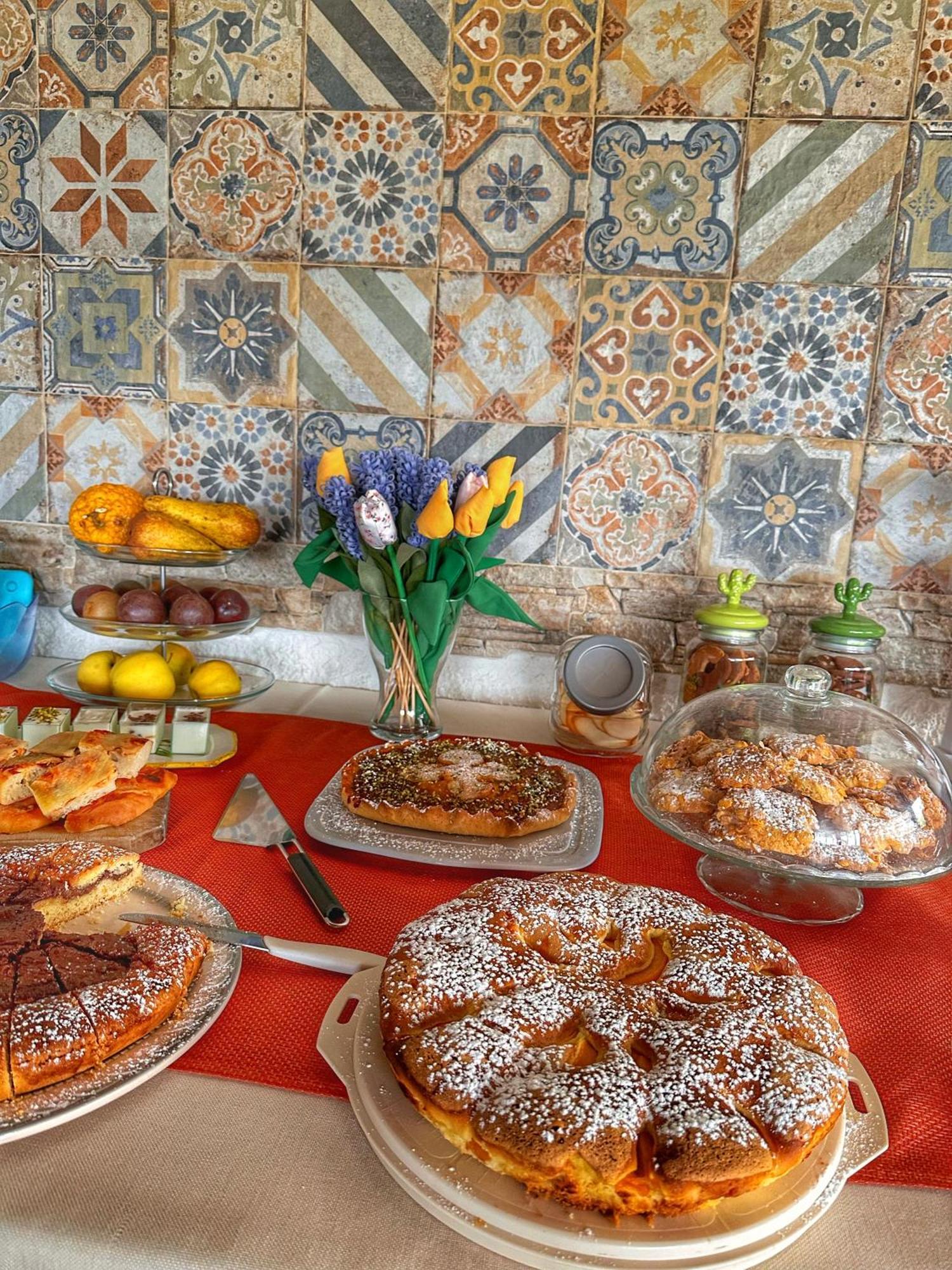 Ciriga Sicily Glamping Resort Santa Maria Del Focallo Luaran gambar