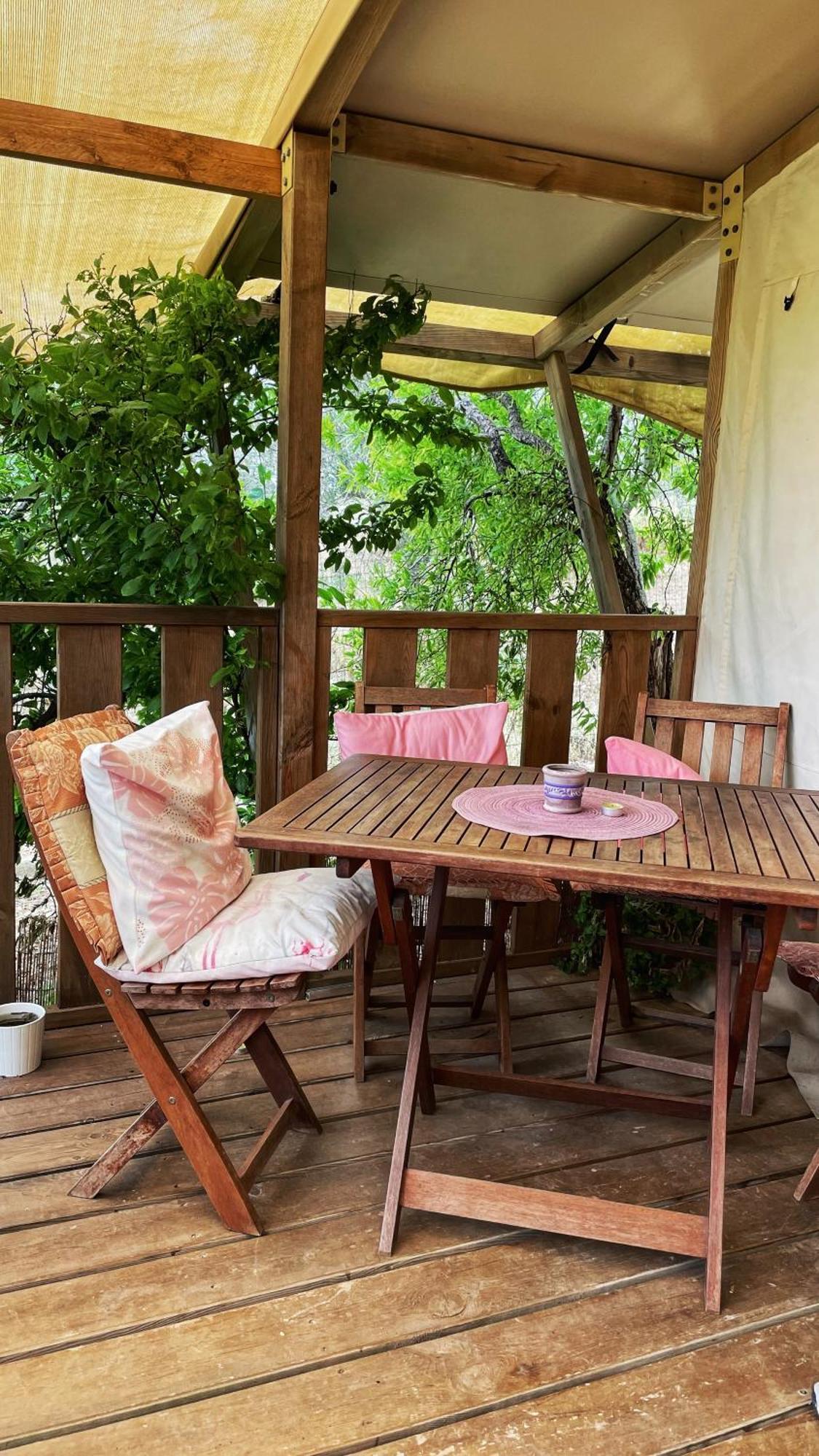 Ciriga Sicily Glamping Resort Santa Maria Del Focallo Luaran gambar
