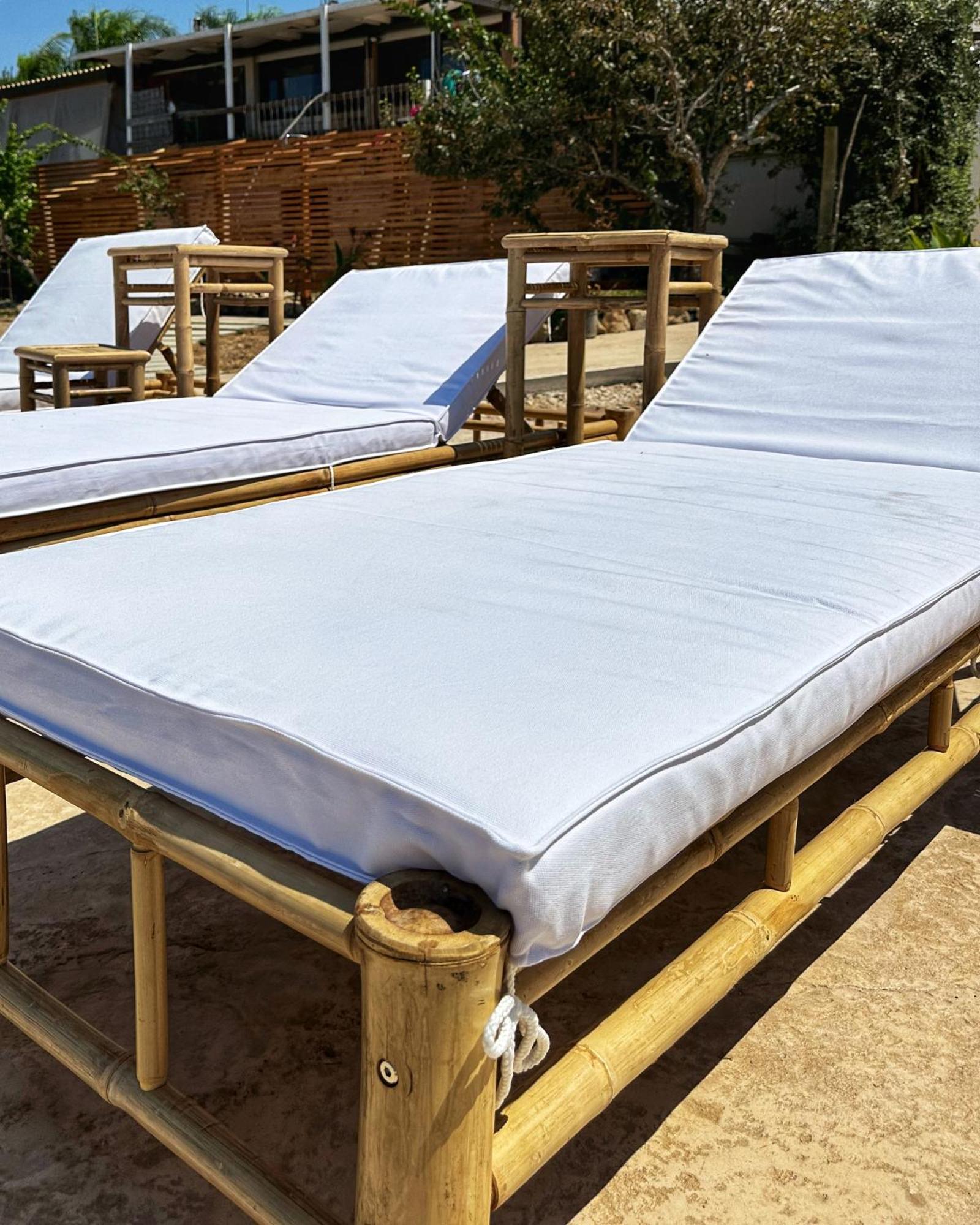 Ciriga Sicily Glamping Resort Santa Maria Del Focallo Luaran gambar