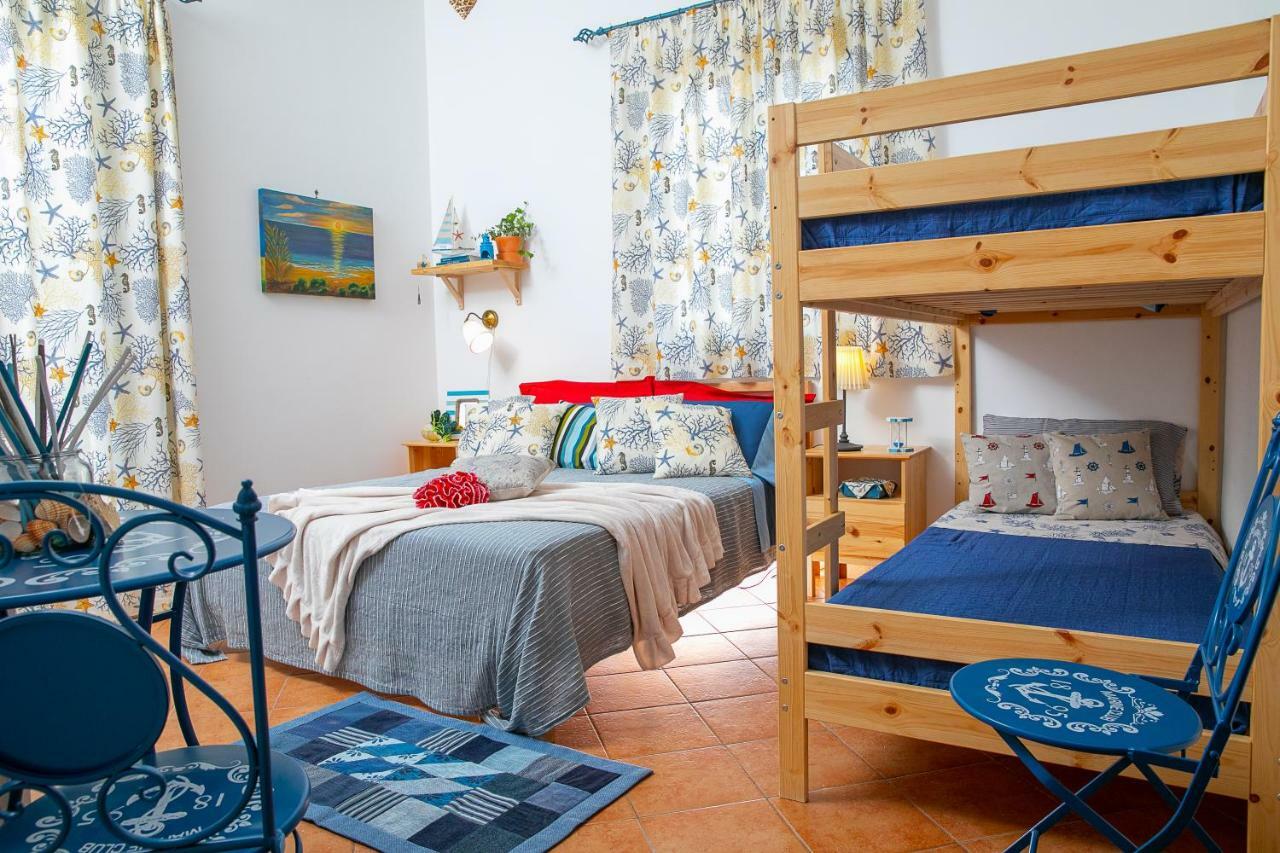 Ciriga Sicily Glamping Resort Santa Maria Del Focallo Luaran gambar